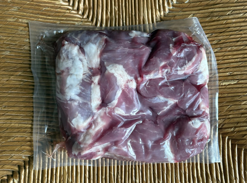 La Ferme de Grémi - Sauté - Porc de Bayeux