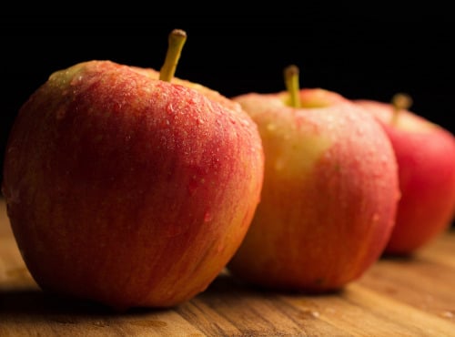 Le Châtaignier - Pommes Rubinette - 1kg