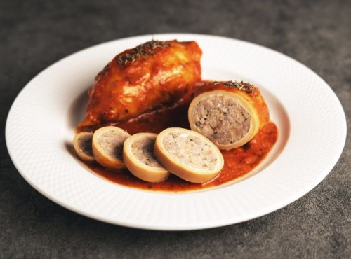 TIELLES Dassé René - Encornets farcis 2x400g