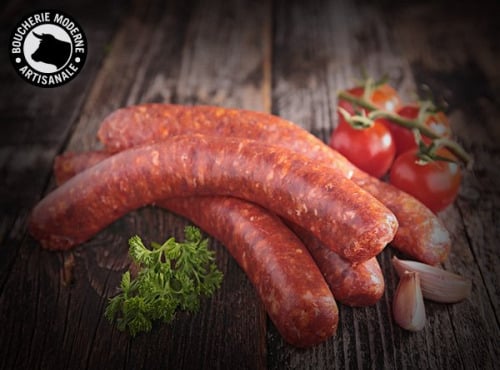 Boucherie Moderne - Merguez - 90g