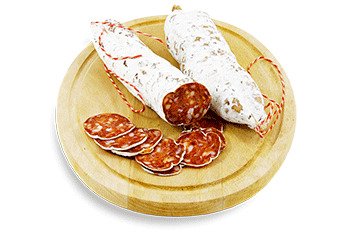 Le Tuyé de Mésandans - Saucisson sec au piment d'espelette sans nitrite x1