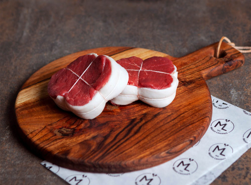 Maison Lascours - Tournedos Rumsteck Boeuf Limousin - 400g