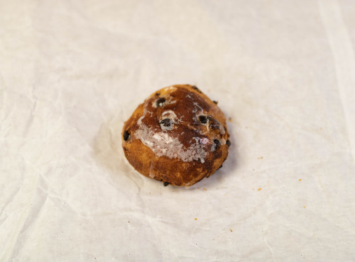 Boulangerie l'Eden Libre de Gluten - Briochette aux pépites de chocolat