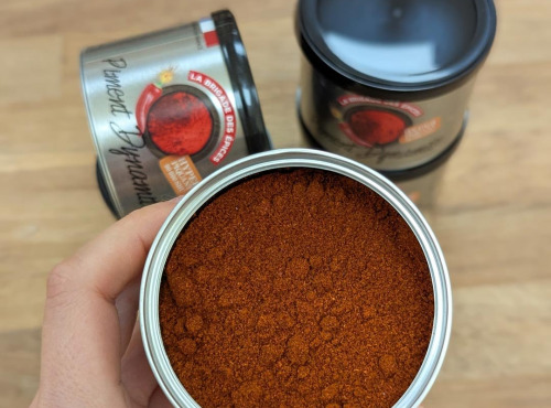 La Brigade des Epices - Piment Dynamite - 90 000 SHU
