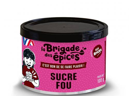 La Brigade des Epices - Sucre fou