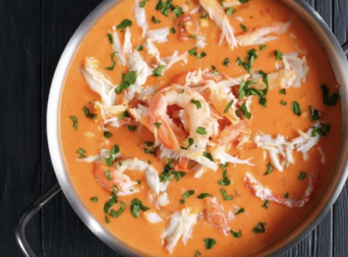 L’Oliveraie du Coudon - [Précommande] VELOUTE DE CRABE 1/3 BC 320g