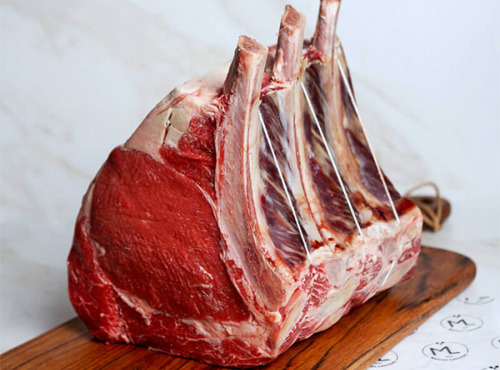 Maison Lascours - Rôti de Côte de Bœuf Angus-3000gr