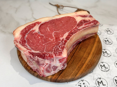 Maison Lascours - 2 x Côte de Bœuf Angus IGP 1 kg