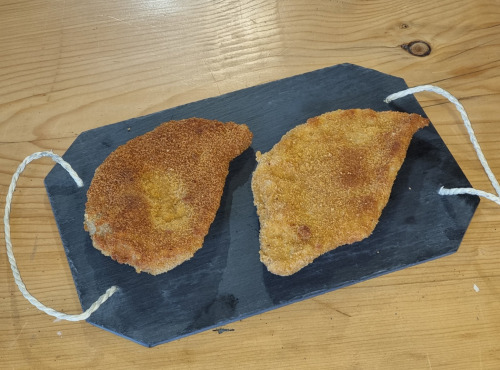 Ferme de Montchervet - Tablier de sapeur, 2 x 150g