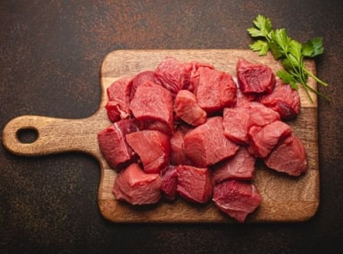 La Ferme Durbois - [Précommande] Fondue de boeuf race normande 1kg