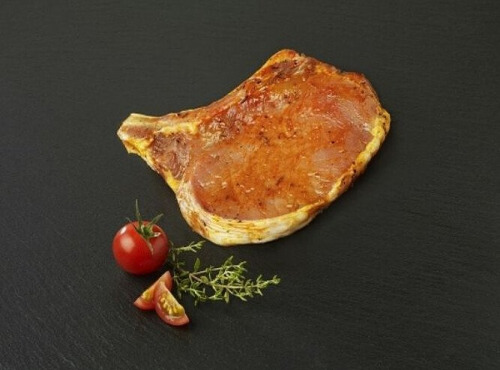 La ferme d'Enjacquet - Filet de Porc Mariné à la Mexicaine 300g x 5