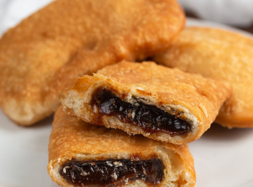 Christian Boudes - Rissole aux Pruneaux 140 gr, lot de 10 pièces