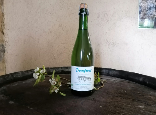 Domaine Fourmond Lemorton - Poiré Domfront Tradition AOP BIO