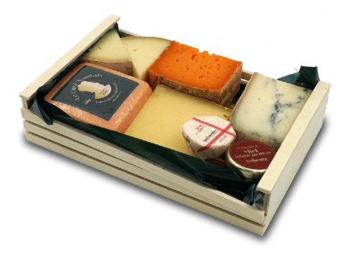 BEILLEVAIRE - Cagette Festive (dispo uniquement pour les livraisons du 11 au 31 décembre)