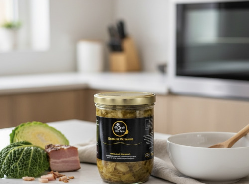 Esprit Foie Gras - La Peti't Garbure Du Gers