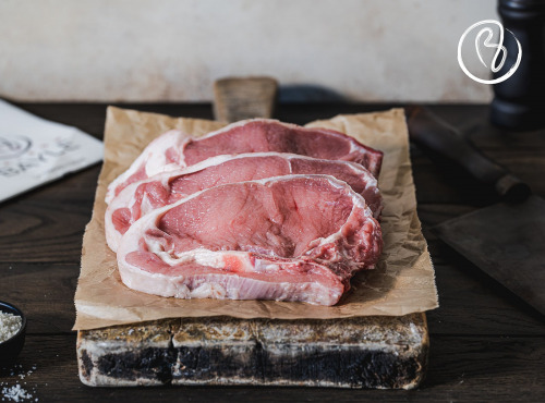 Maison BAYLE - Champions du Monde de boucherie 2016 - Côte de Veau Parisienne - 600g