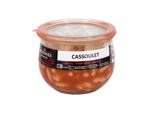 La Chaiseronne - CASSOULET