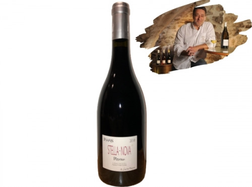 Réserve Privée - AOC Coteaux du Languedoc Bio - Stella Nova - Pezenas Polaris Rouge