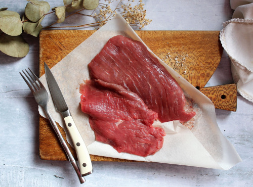 La Ferme du Vayssaïre - Steak de Boeuf - Jeune Bovin Aubrac 1*