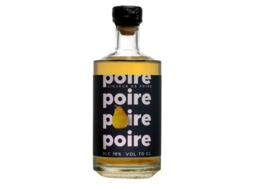 DISTILLERIE FRANC TIREUR - Liqueur de Poire