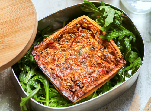 La Fabric Sans Gluten - Tarte Légumes du soleil x6