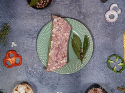 Boucherie Lefeuvre - Pâté de tête