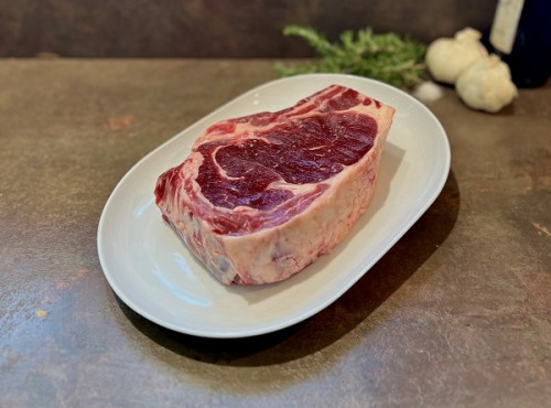 Charcuterie Commenges - [Précommande] Côte de Boeuf Aubrac - 1100g