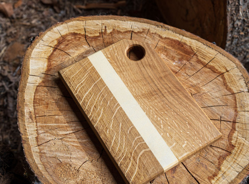 Planc'h - Planche Argoat – Chêne & érable