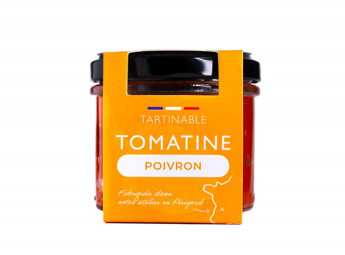 Maison Peyrey - Tomatine Poivron