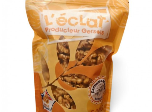 Les Vergers De Tailhac - Cerneaux De Noix Extra Moitié - DoyPack 500g