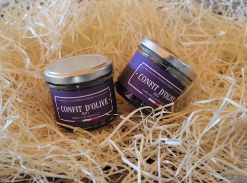 Les Jardins de Gérard - Confit d'olives Bio