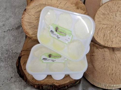 La Ferme de Labergement - Faisselle plateau de 6 x 100 g