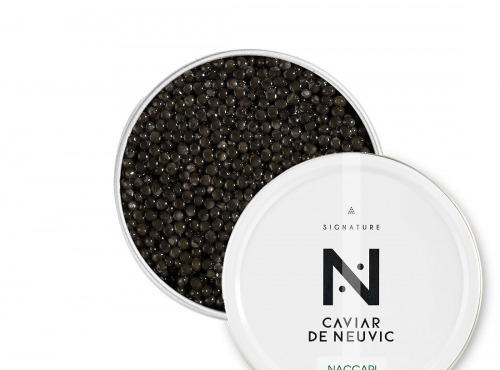 Caviar de Neuvic - Caviar Naccari Signature 250g