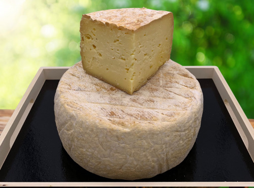Ferme de La Tremblaye - 250g Tomme de vache