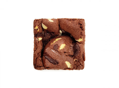 Pierre & Tim Cookies - Brookie Trois Chocolats
