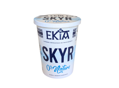 Bastidarra - Ekia - Skyr 0% 400g