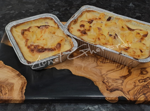 Boucherie Charcuterie Traiteur Lionel Ghérardi - Croziflette - 450g