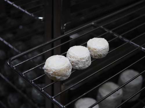 Alléosse Maitre Artisan Affineur Fromager - Bouton de Culotte fermier (3 pièces)