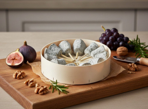 Fromagerie CHEVENET - Baratte bleue x12