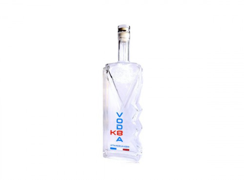 MAISON PRULHO - Compagnie Française des Spiritueux - Vodka Ultra Premium K8