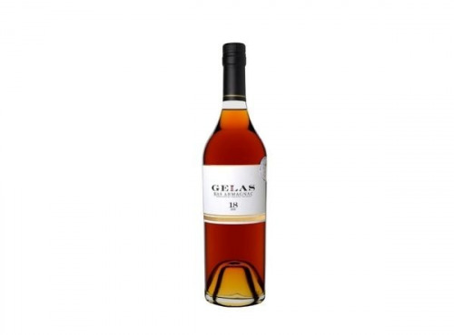 Armagnac Gelas - Bas Armagnac Gelas 18 ans