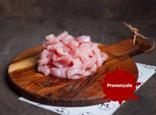 Maison Lascours - Emincé de Volaille Provençal - 400g