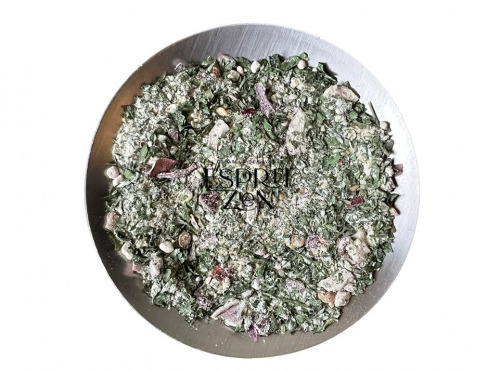 Esprit Zen - Mélange d'Épices pour Sauce Chien Créoles - sachet 100g