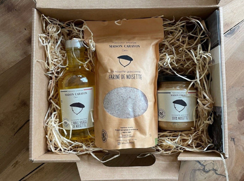 Maison Carayon - Coffret du Chef