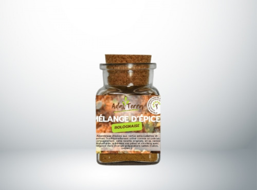 Adal Terra - Epices - Bolognaise Bio 60G
