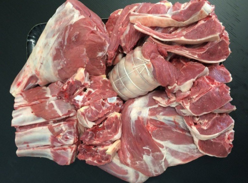 Dans nos Prés - [Précommande] Colis d'agneau 9kg