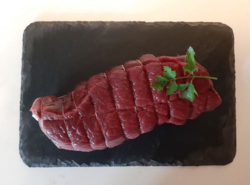 La Ferme de l'Etang - Rôti de Cerf dans le Cuissot 1kg - 6 Pers