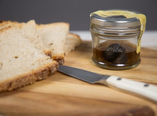 Ferme de Pleinefage - Truffe Noire du Périgord En Bocal 35g
