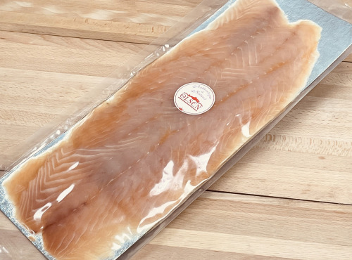 Olsen - Saumon Fumé Sauvage Baltique - 500g