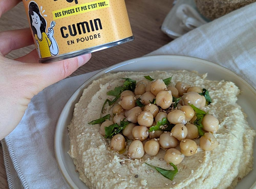 La Brigade des Epices - Cumin en poudre - 80g